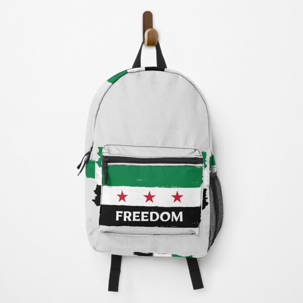 Item preview, Freedom. Syria Independence Flag  designed and sold by Rebel-Design.