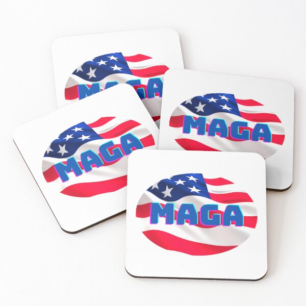 Item preview, MAGA, Make America Great Again designed and sold by x-topia.
