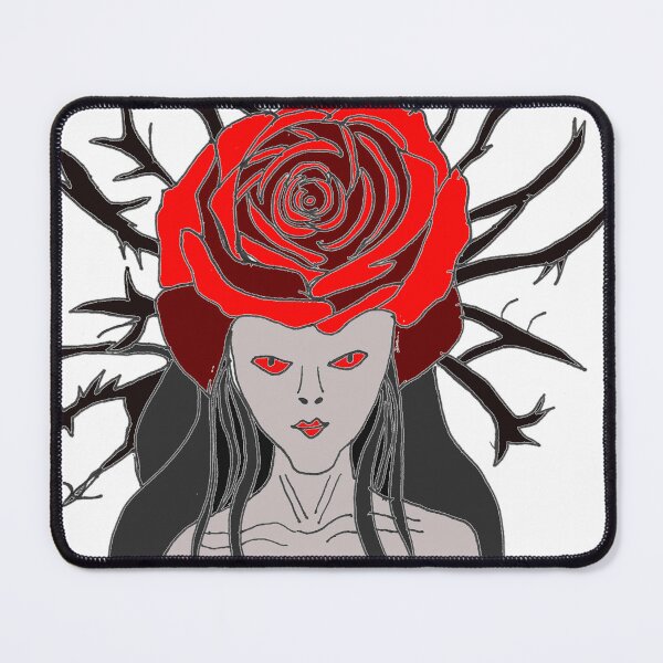 Item preview, Red Rose person designed and sold by Katy Fryd.