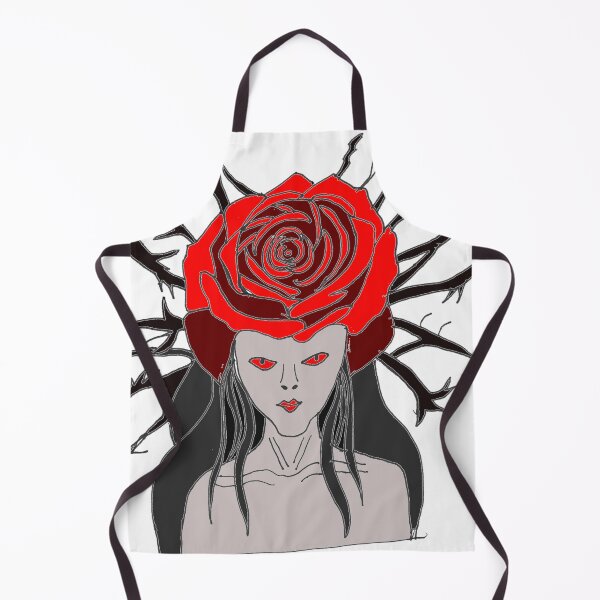 Item preview, Red Rose person designed and sold by Katy Fryd.