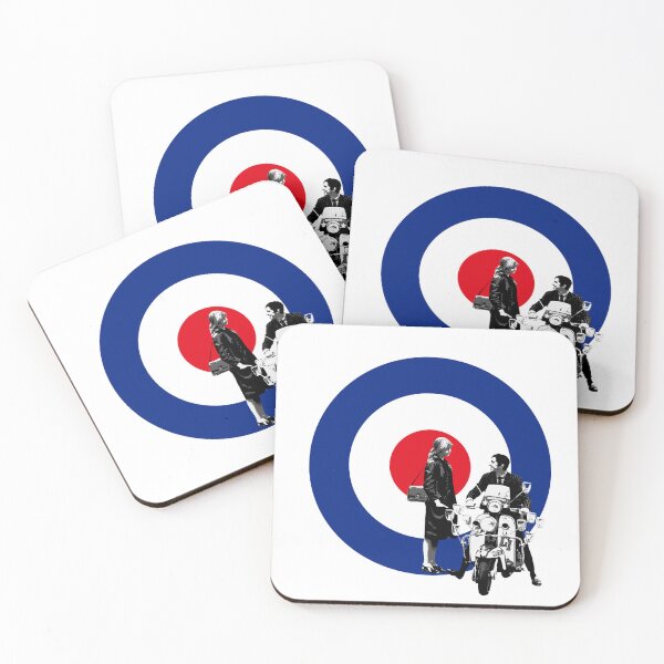 Item preview, Steph and jimmy quadrophenia designed and sold by Seanyah.