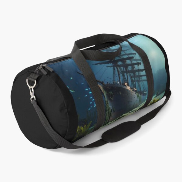 Item preview, sailing ship sunk at sea / ocean designed and sold by AA-designstore.