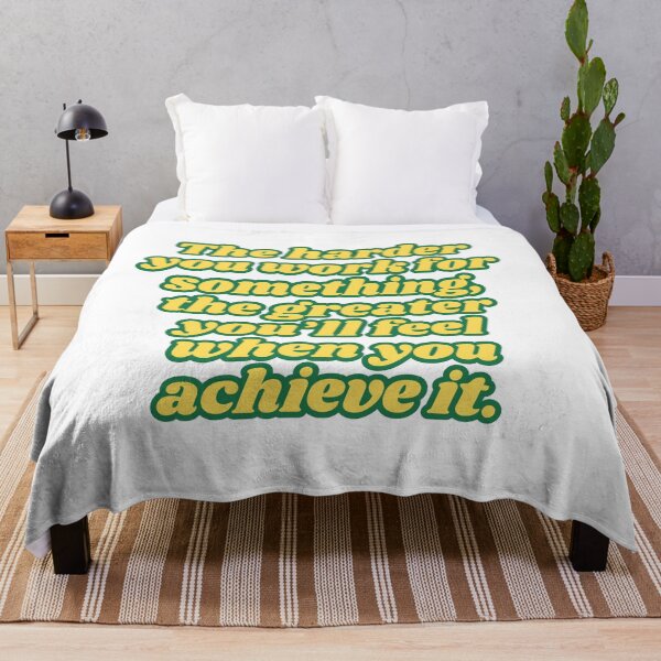 Item preview, Motivational Quote for athletes sticker designed and sold by AusomeStickers.