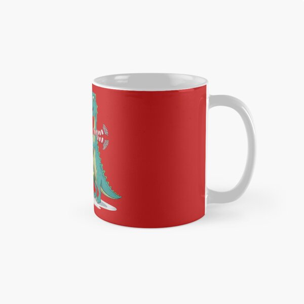 Item preview, Funny Christmas Dinosaur Tree Dino Essential designed and sold by TS-Des.