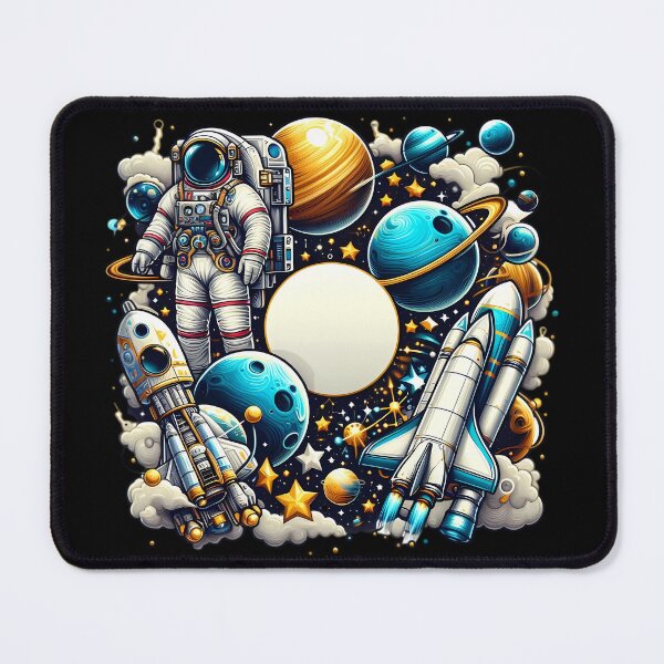Item preview, Galactic Wanderer designed and sold by CASSINI-1997.
