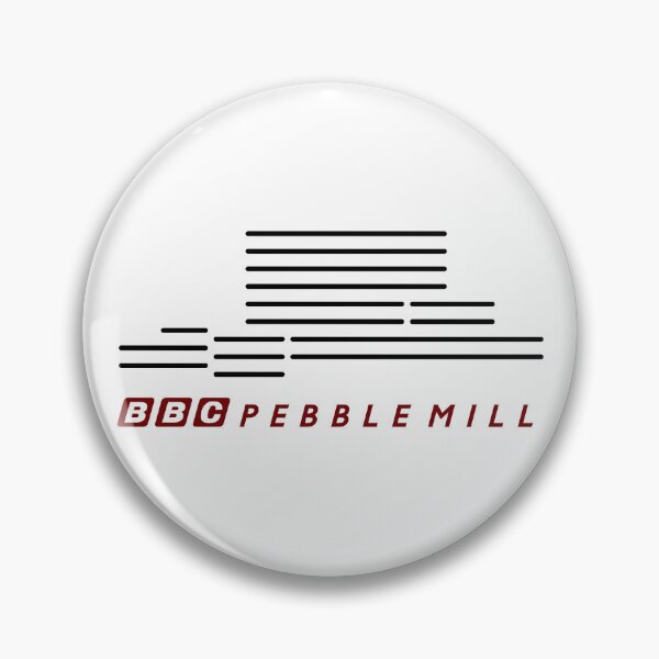 Item preview, beebthings Pebble Mill 1984 designed and sold by Beeb Things.