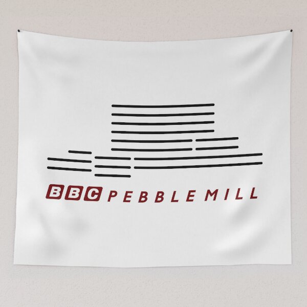 Item preview, beebthings Pebble Mill 1984 designed and sold by Beeb Things.