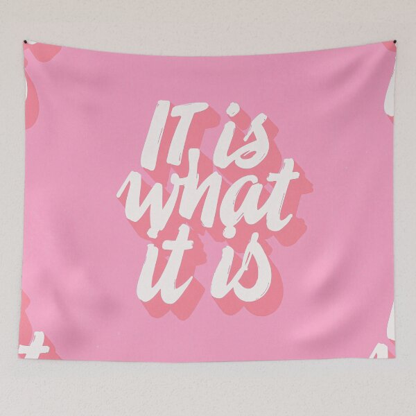 Item preview, Embrace the moment it is what it is designed and sold by ShroomForge.