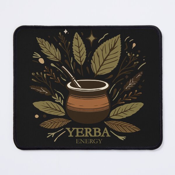 Item preview, Yerba Mate Traditional Energry designed and sold by Domiska.