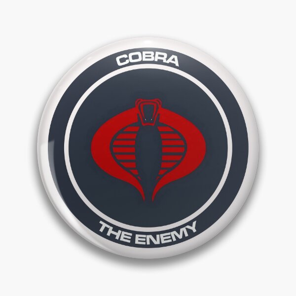 Item preview, Cobra - The Enemy designed and sold by C-Collectible.