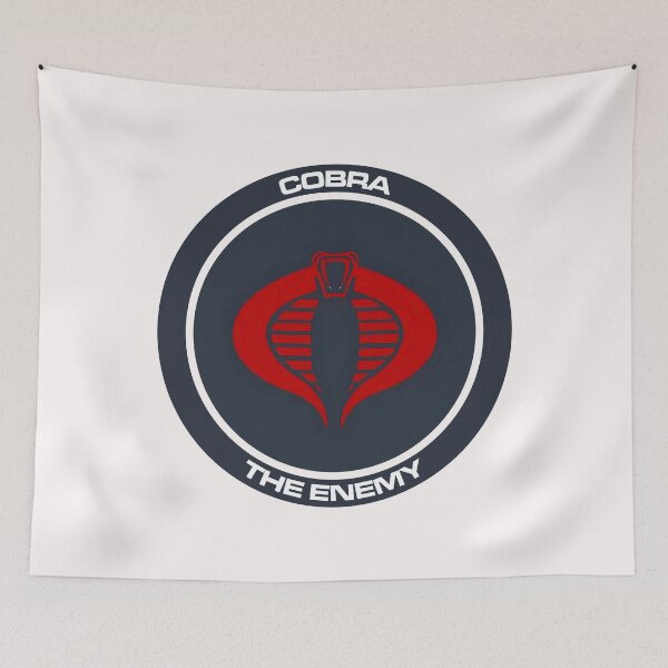 Item preview, Cobra - The Enemy designed and sold by C-Collectible.