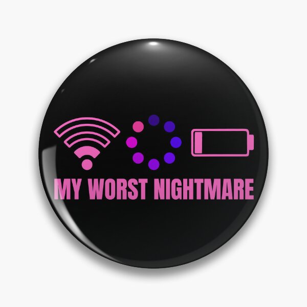Item preview, My Worst Nightmare Girl Gamer designed and sold by AniArtPL.