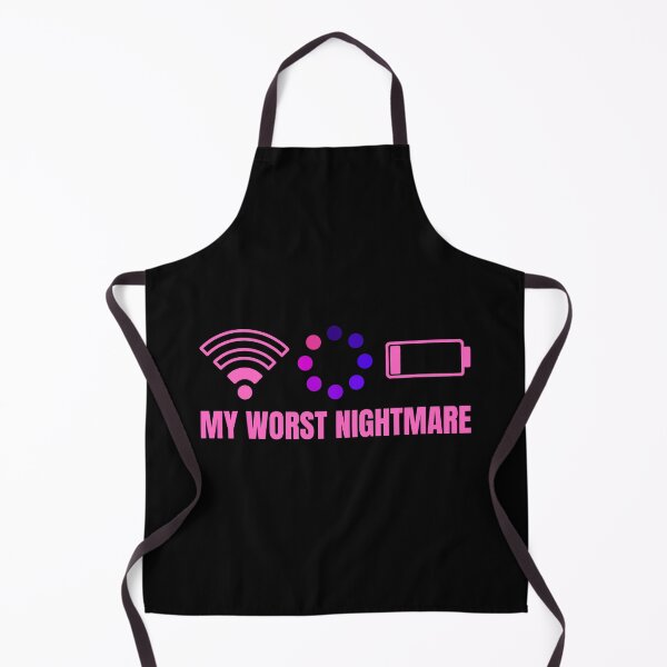 Item preview, My Worst Nightmare Girl Gamer designed and sold by AniArtPL.