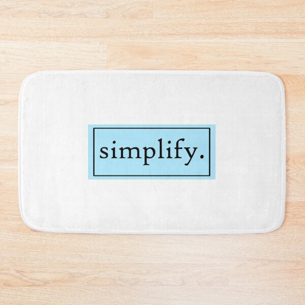 Item preview, simplify designed and sold by designing01Ar3.