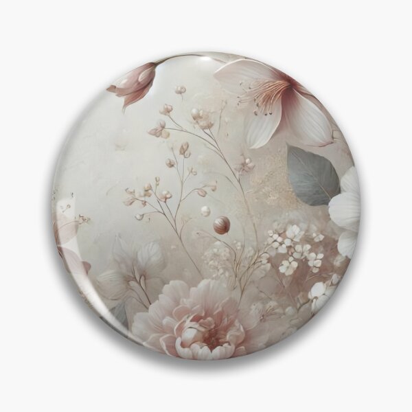 Item preview, Ethereal Bloom A Symphony of Flowers designed and sold by yaser1234.