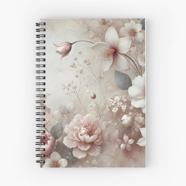 Item preview, Ethereal Bloom A Symphony of Flowers designed and sold by yaser1234.