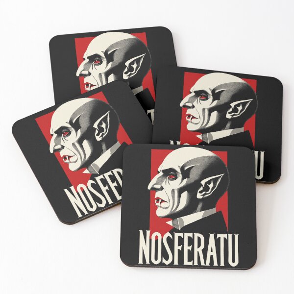 Item preview, Nosferatu Collection - #001 (For Dark Background) designed and sold by elektronen.