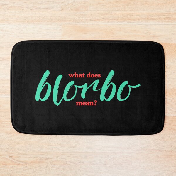 Item preview, What Does Blorbo Mean? A Fandom Term Explained designed and sold by CleanDecor.