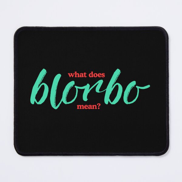Item preview, What Does Blorbo Mean? A Fandom Term Explained designed and sold by CleanDecor.