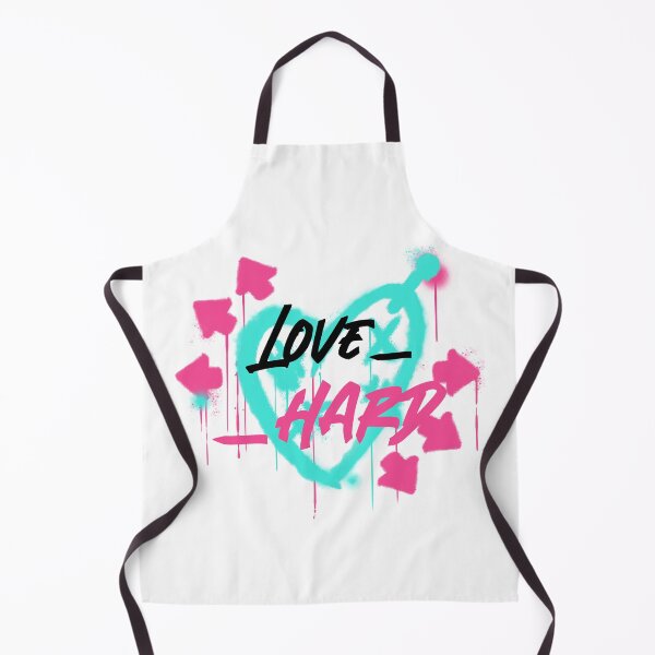 Item preview, Love Hard  designed and sold by TheMagnoliaMama.
