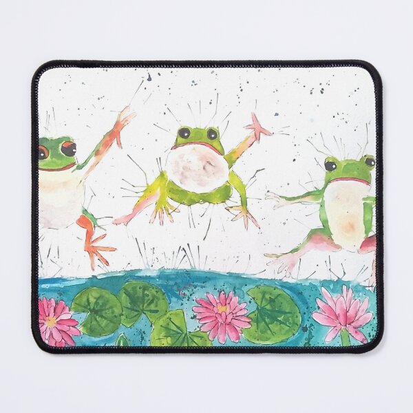Item preview, Quirky Frogs  designed and sold by Casimirasart.