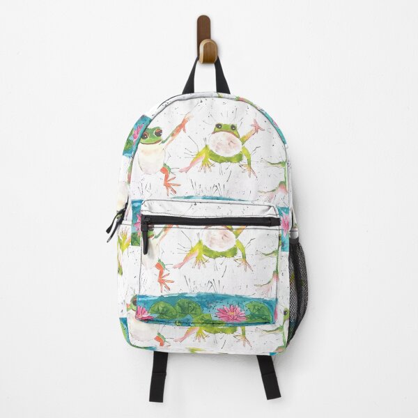 Item preview, Quirky Frogs designed and sold by Casimirasart.