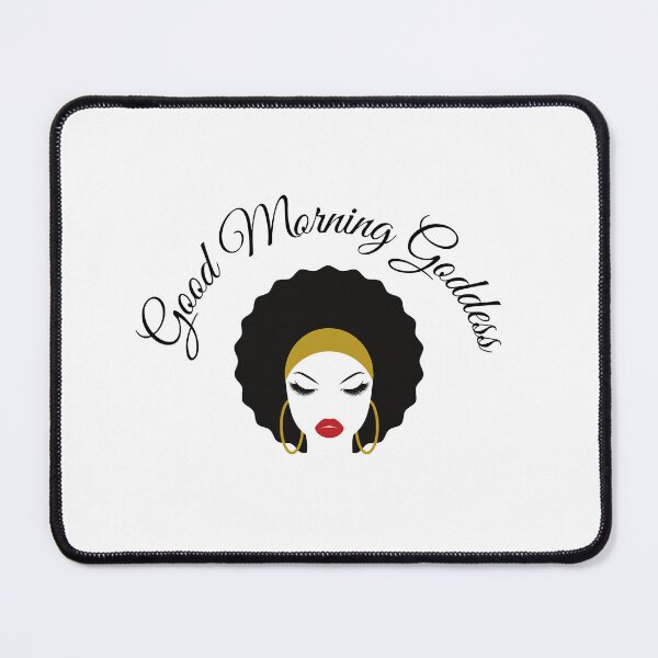 Item preview, Good Morning Goddess designed and sold by BroShop001.
