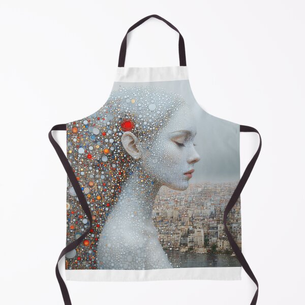 Item preview, Ethereal City Muse designed and sold by PanoramaPrints.