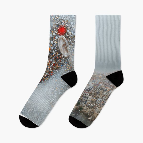 Item preview, Ethereal City Muse designed and sold by PanoramaPrints.