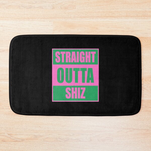Item preview, Straight Outta Shiz designed and sold by Caring Hearts.