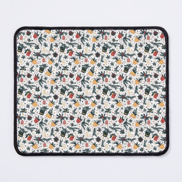Item preview,  Waterproof Christmas pattern ilove Christmas pattern  designed and sold by MOONE FLOWER.