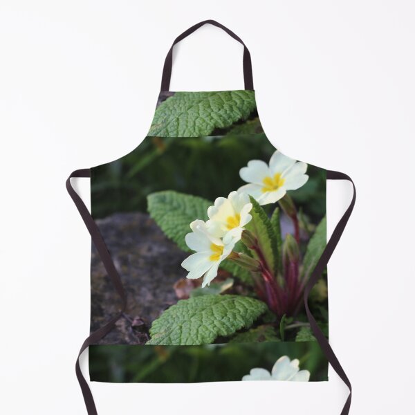 Item preview, Yellow Primroses	 designed and sold by pinkal.