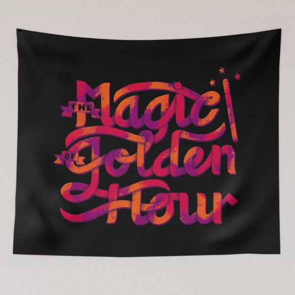 Item preview, Golden Hour designed and sold by eikwox.