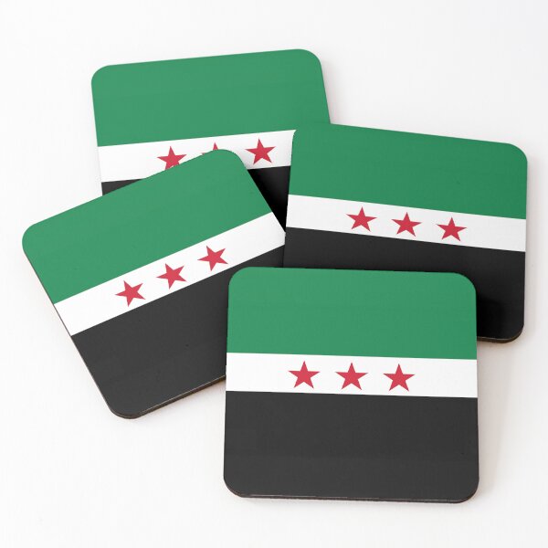 Item preview, Flag of Syria, علم سوريا designed and sold by NaseBusse.