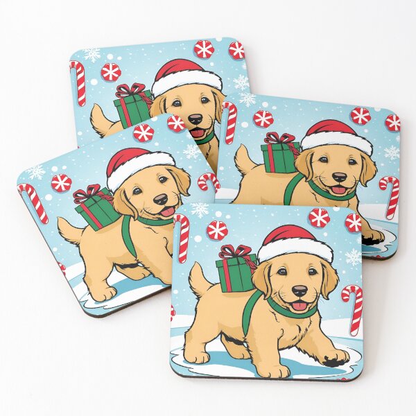 Item preview, Santa Paws is Coming to Town designed and sold by FurRealArt.