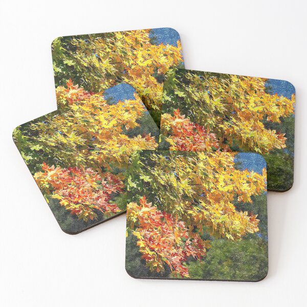 Item preview, Early Autumn Colors designed and sold by BostonArcImage.