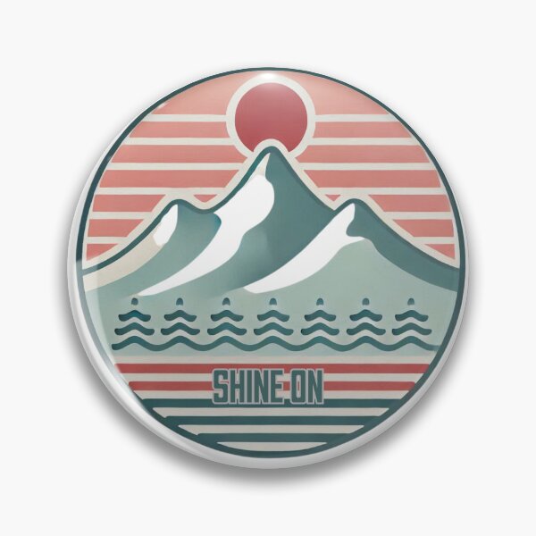 Item preview, shine on designed and sold by ptNB.