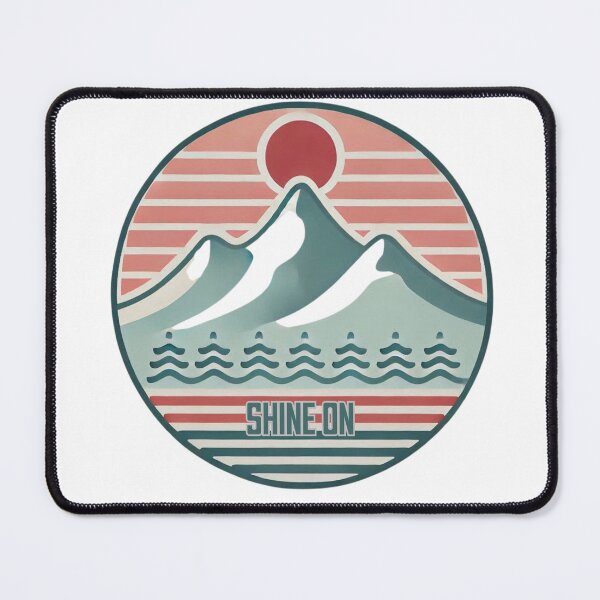 Item preview, shine on designed and sold by ptNB.