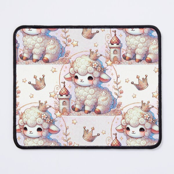 Item preview, Aries - The Lamb – Castlecore Kawaii Collection designed and sold by CritterManiaUK.