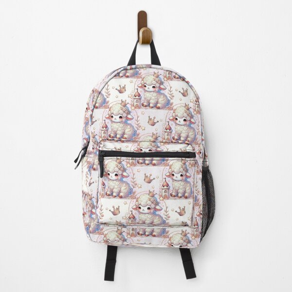 Item preview, Aries - The Lamb – Castlecore Kawaii Collection designed and sold by CritterManiaUK.