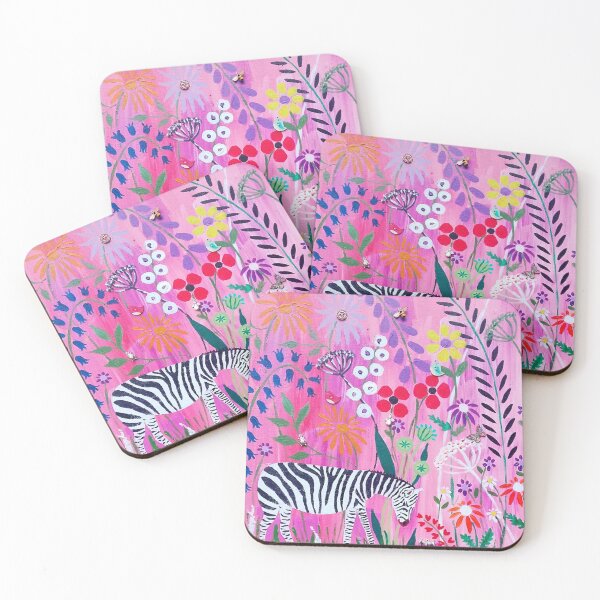 Item preview, Zebra among Flowers designed and sold by Casimirasart.