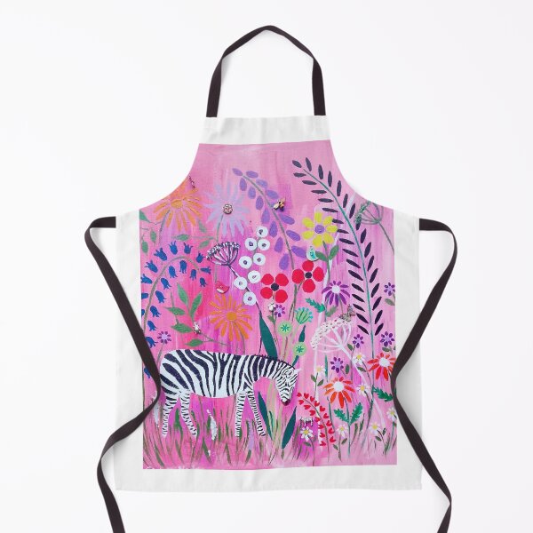 Item preview, Zebra among Flowers designed and sold by Casimirasart.