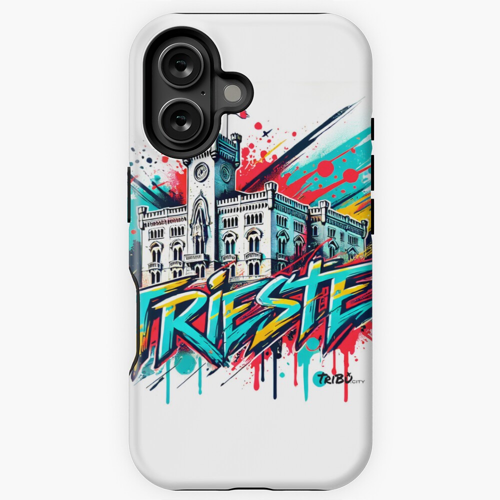 Item preview, iPhone Magsafe Tough Case designed and sold by TriBuCity.
