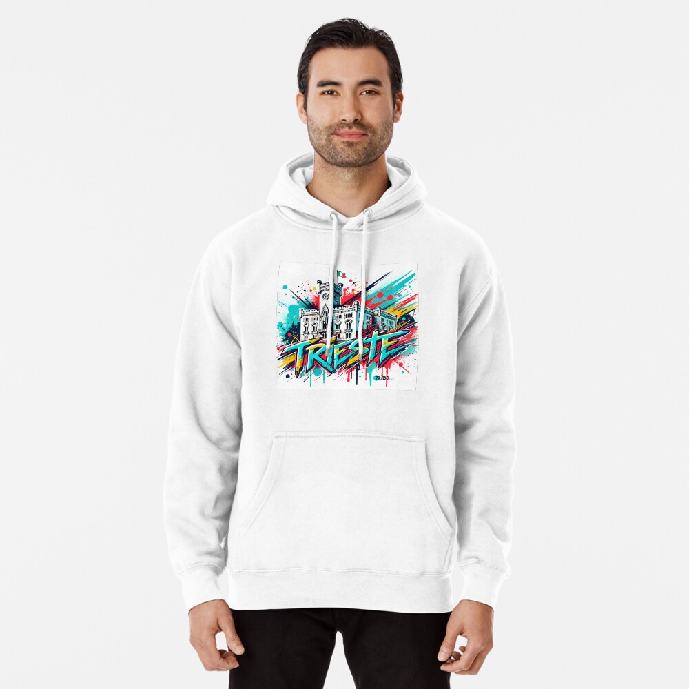 Item preview, Pullover Hoodie designed and sold by TriBuCity.