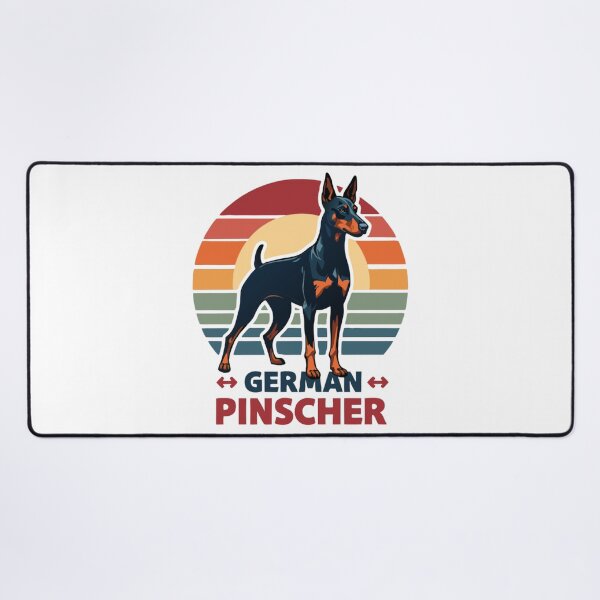 Item preview, German Pinscher  designed and sold by printmala.