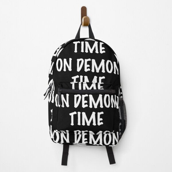 Item preview, ON DEMON TIME designed and sold by john ares.