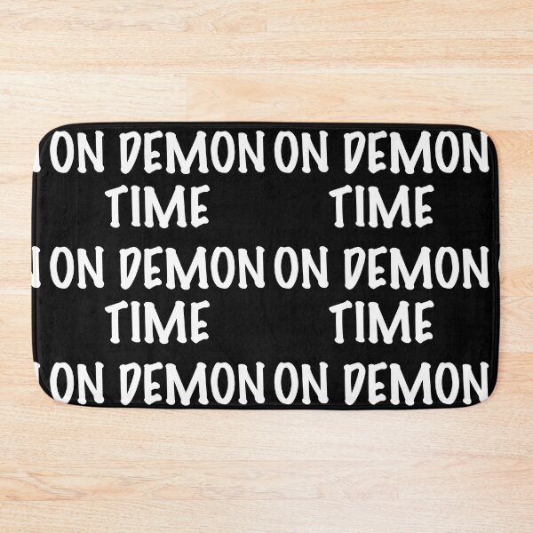 Item preview, ON DEMON TIME designed and sold by john ares.