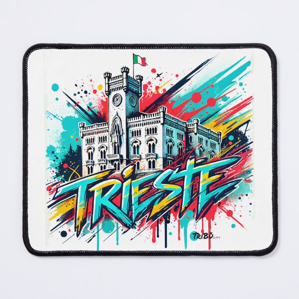 Item preview, TriBu.City - TRIESTE WHITE designed and sold by TriBuCity.