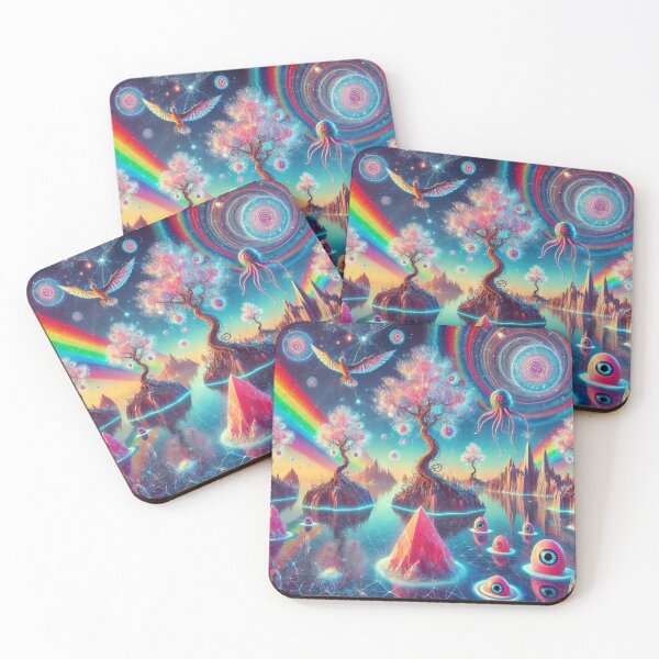 Item preview, Fourth Dimension Alien Universe designed and sold by WyckedLynn.