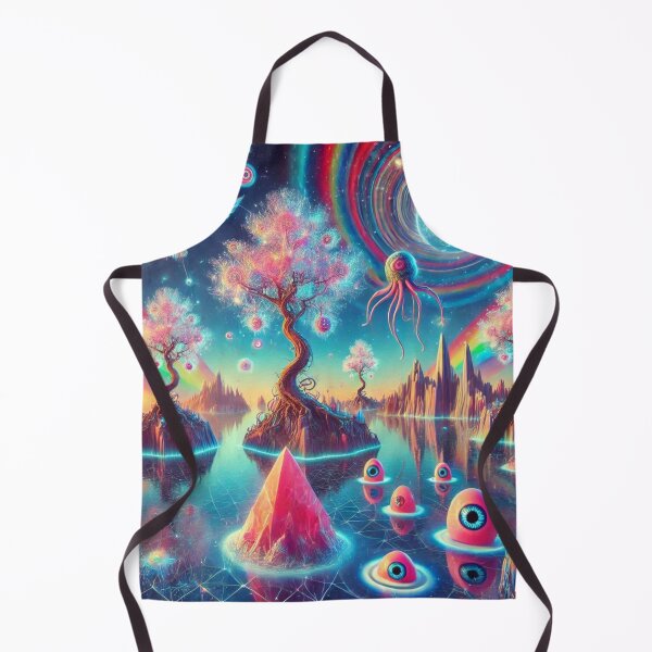 Item preview, Fourth Dimension Alien Universe designed and sold by WyckedLynn.